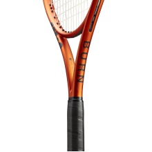 Wilson Tennisschläger Burn v5.0 LS 100in/280g/Allround orange - besaitet -